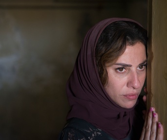 Une scène du film Le prix de la victoire