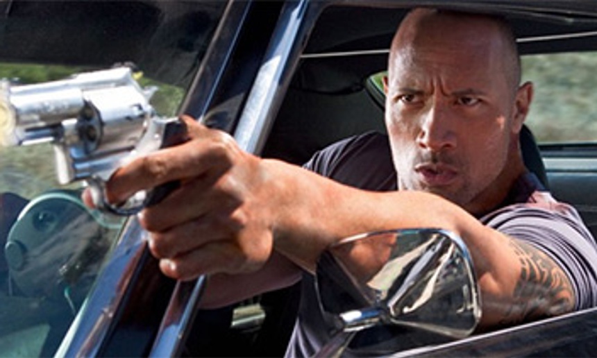 Dwayne Johnson dans Hercules de Brett Ratner