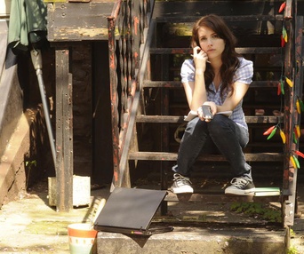 Une scène du film Twelve