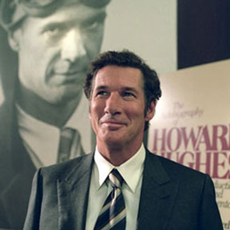Richard Gere dans La fraude