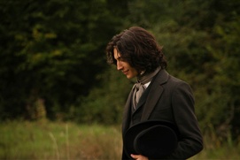 Une scène du film Madame Bovary