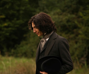 Une scène du film Madame Bovary
