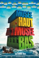 Affiche du film Musée haut, musée bas