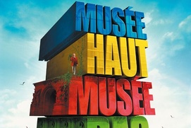 Affiche du film Musée haut, musée bas