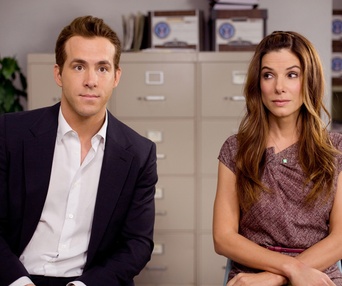 Scène du film The Proposal
