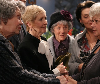 Scène du film Le secret de ma mère