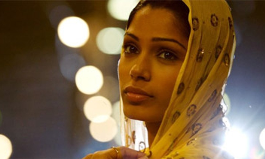 Freida Pinto dans War of the Gods