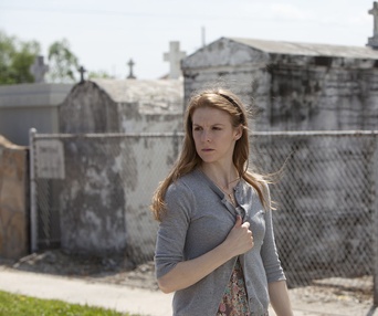 Une scène du film The Last Exorcism Part II