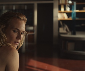 Une scène du film Visions