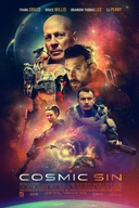 Affiche du film Cosmic Sin