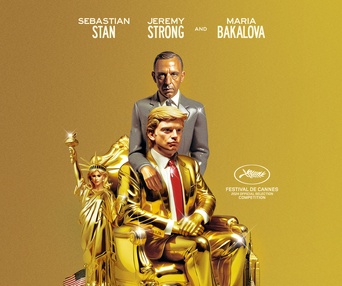 Affiche du film The Apprentice