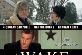 Affiche du film A Wake