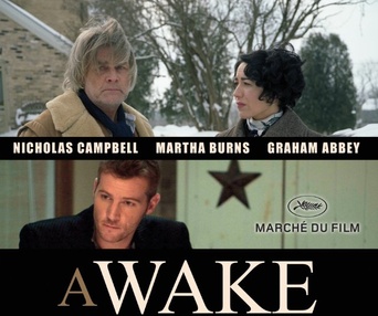 Affiche du film A Wake