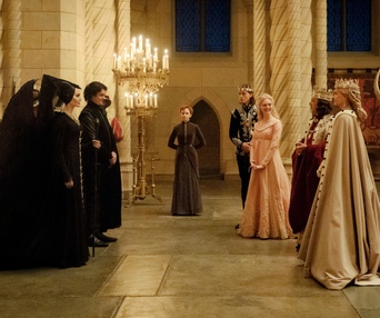 Une scène du film Maleficent: Mistress of Evil