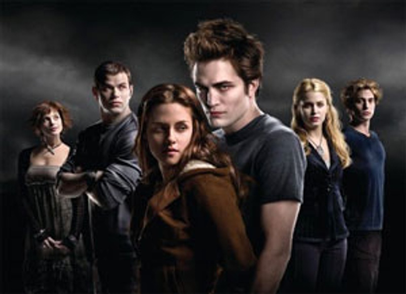 Les personnages du film Twilight