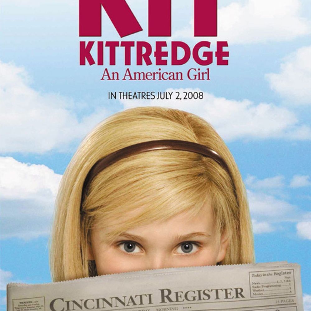 Galerie - Affiche officielle de Kit Kittredge : An American Girl