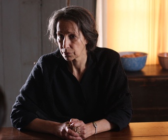 Scène du film Le déserteur
