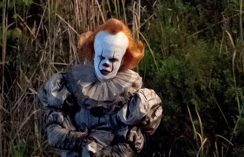 Une scène du film It Chapter Two