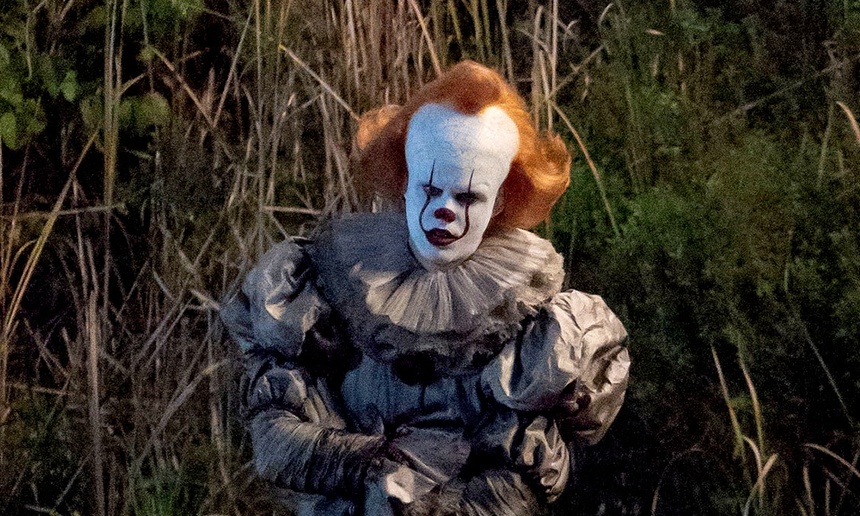 Voyez les premières images terrifiantes de It Chapter Two