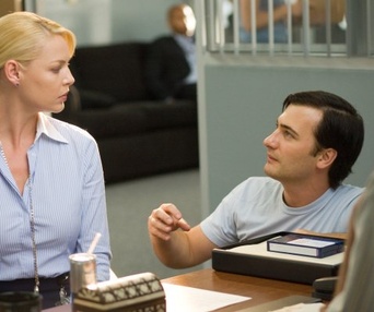 Scène du film The Ugly Truth