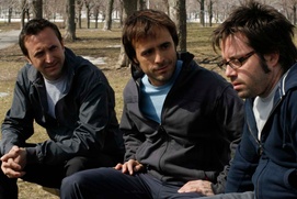 Scène du film Le cas Roberge
