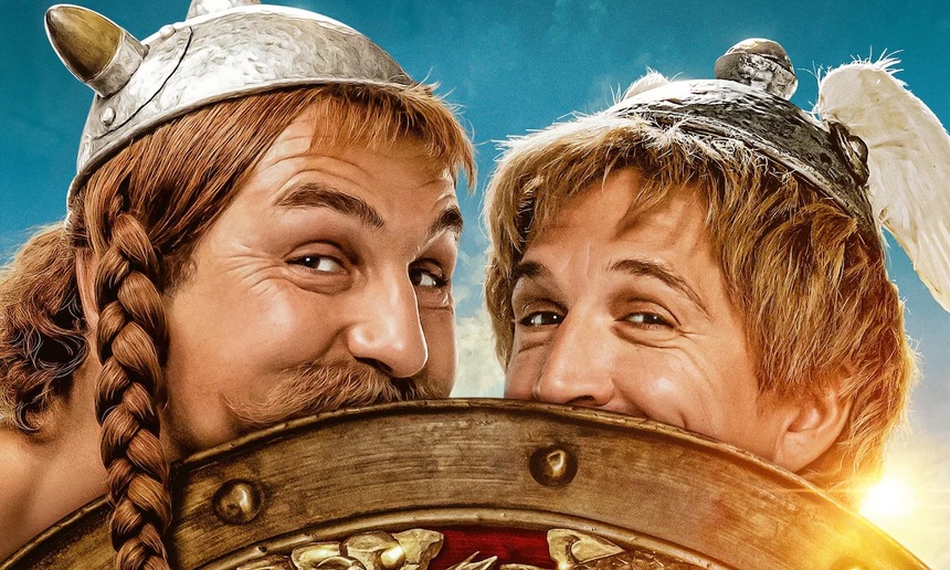 Box-office québécois : Bon départ pour Astérix et Obélix: L'empire du milieu
