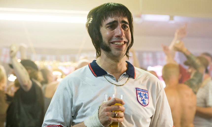 Sacha Baron Cohen incarnera le magicien Mandrake