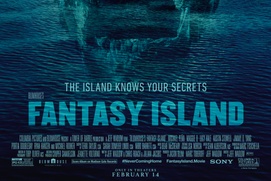 Affiche du film Fantasy Island Affiche du film Fantasy Island