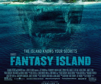 Affiche du film Fantasy Island