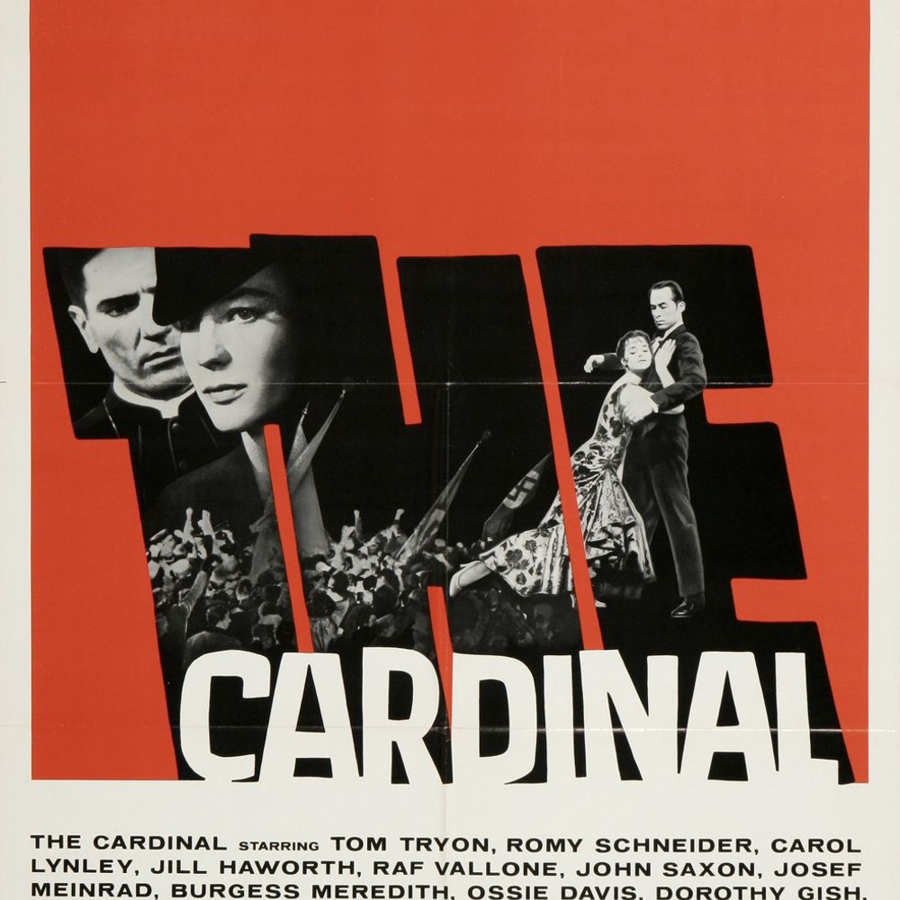 Affiche du film The Cardinal