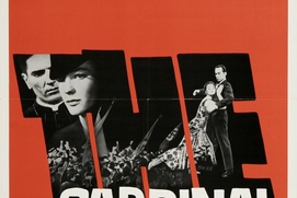 Affiche du film The Cardinal
