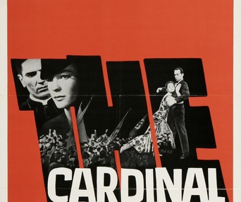 Affiche du film The Cardinal