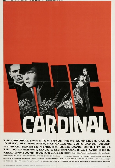 Affiche du film The Cardinal