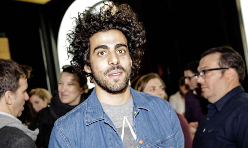 Adib Alkhalidey et Réal Béland prêteront leur voix au film d'animation Party de saucisses