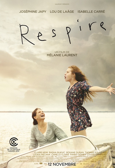 Affiche du film Respire