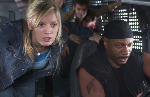 Une scène du film Dawn of the Dead