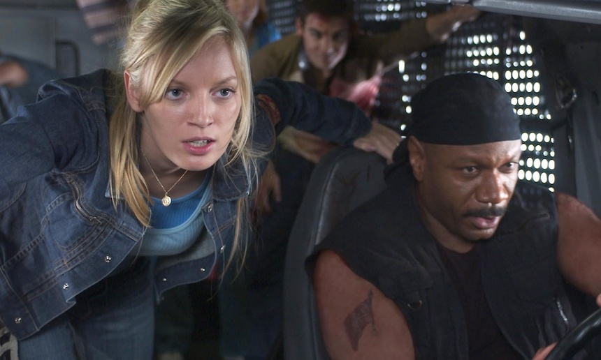 Journal d'un cinéphile #6 : Dawn of the Dead (2004)