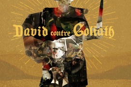 Affiche du film David contre Goliath