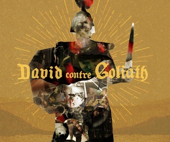 Affiche du film David contre Goliath