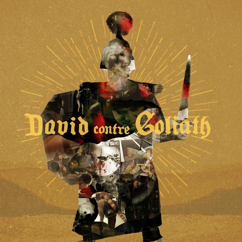 Affiche du film David contre Goliath