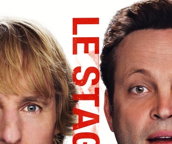 Affiche du film Le stage