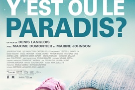 Affiche du film Y'est où le paradis?