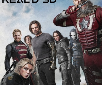 Images du film Thunderbolts*