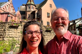 Image du film Alsace : Strasbourg et terroir