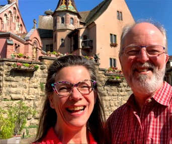 Image du film Alsace : Strasbourg et terroir