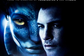 Affiche du film Avatar Affiche du film Avatar