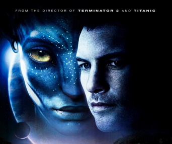 Affiche du film Avatar