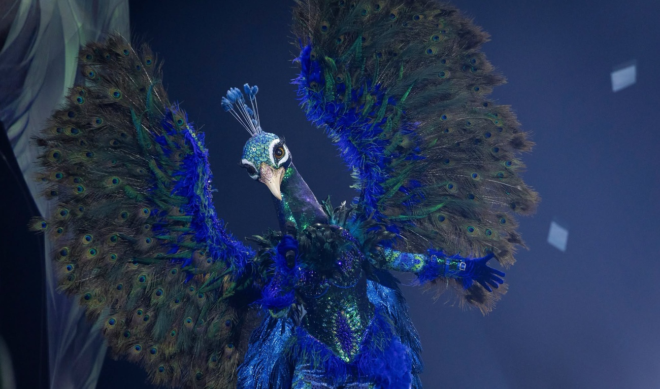 Miss Paon | Chanteurs masqués S6 (2026)
