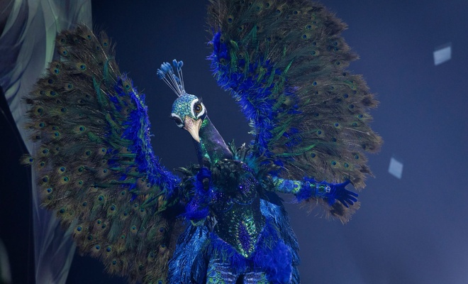 Miss Paon | Chanteurs masqués S6 (2026)