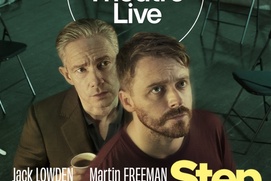 Image du film The Fifth Step - National Theatre Live